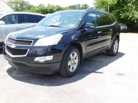 2009 Chevrolet Traverse for sale at Advance Auto Sales in Florence AL
