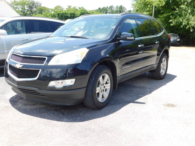 2009 Chevrolet Traverse for sale at Advance Auto Sales in Florence AL