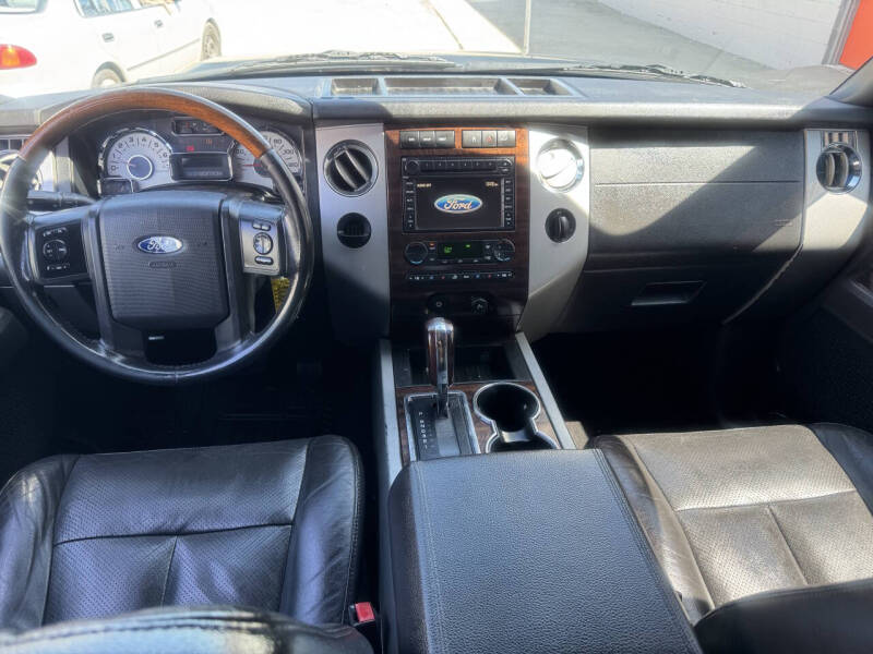 2007 Ford Expedition Limited