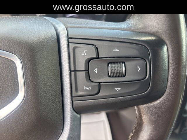 2019 GMC Sierra 1500