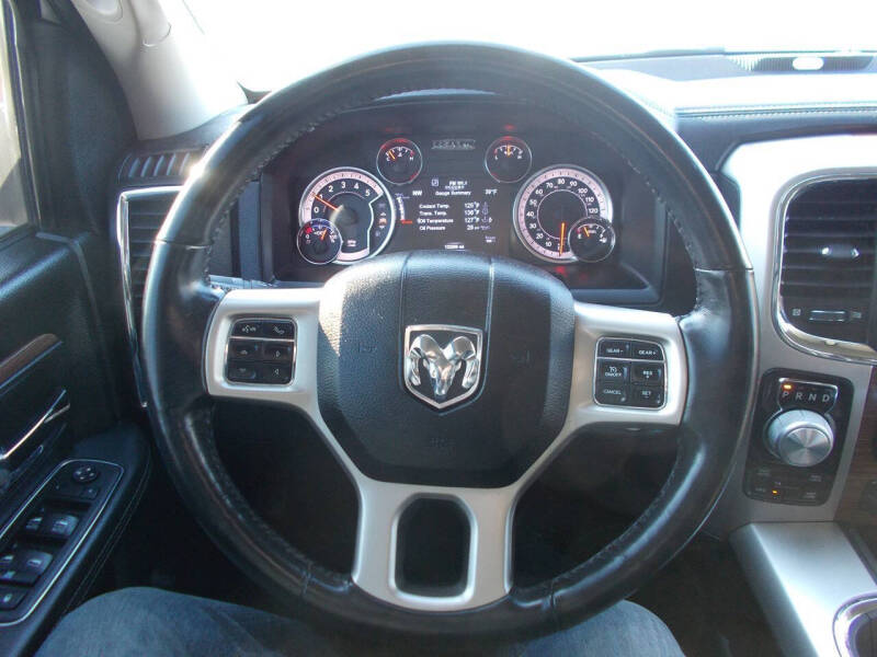 2017 RAM 1500 Laramie