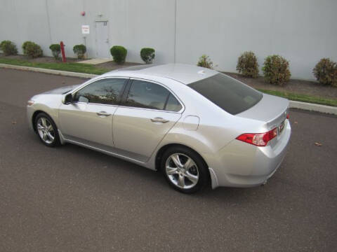 2013 Acura TSX w/Tech