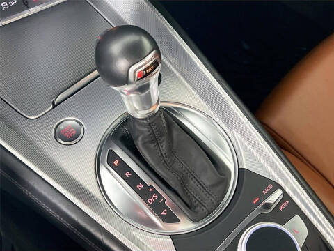 2018 Audi TT 2.0T quattro