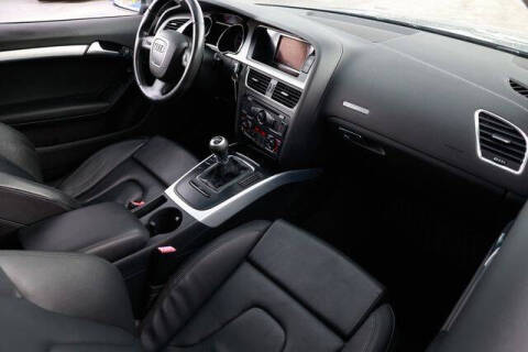 2012 Audi A5 2.0T quattro Premium Plus