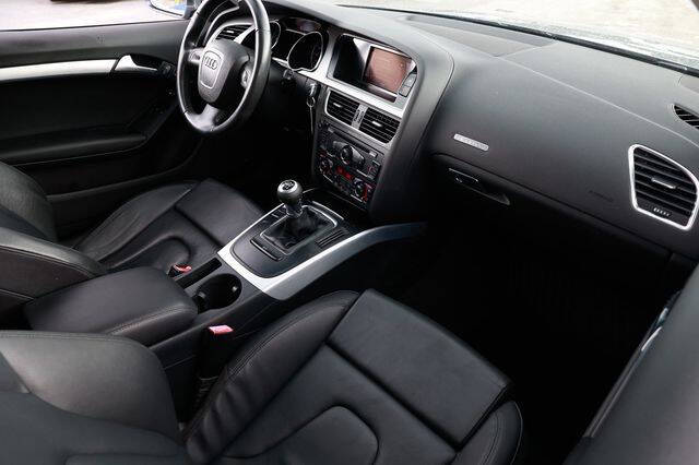 2012 Audi A5 2.0T quattro Premium Plus