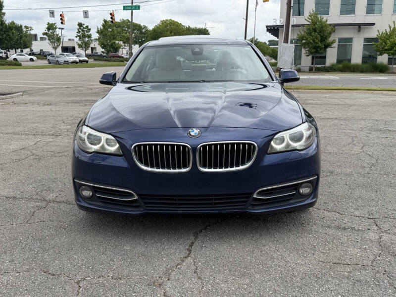 2015 BMW 5 Series 528i