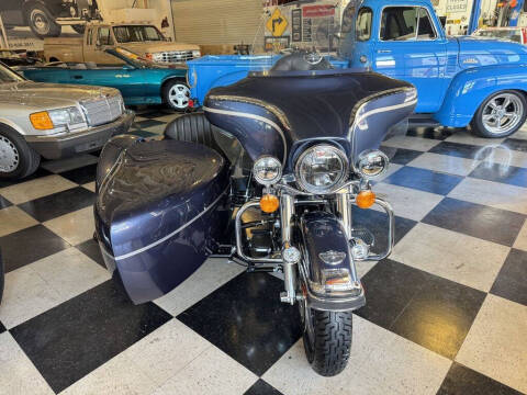 2003 Harley-Davidson FLHTCUI - Electra Glide