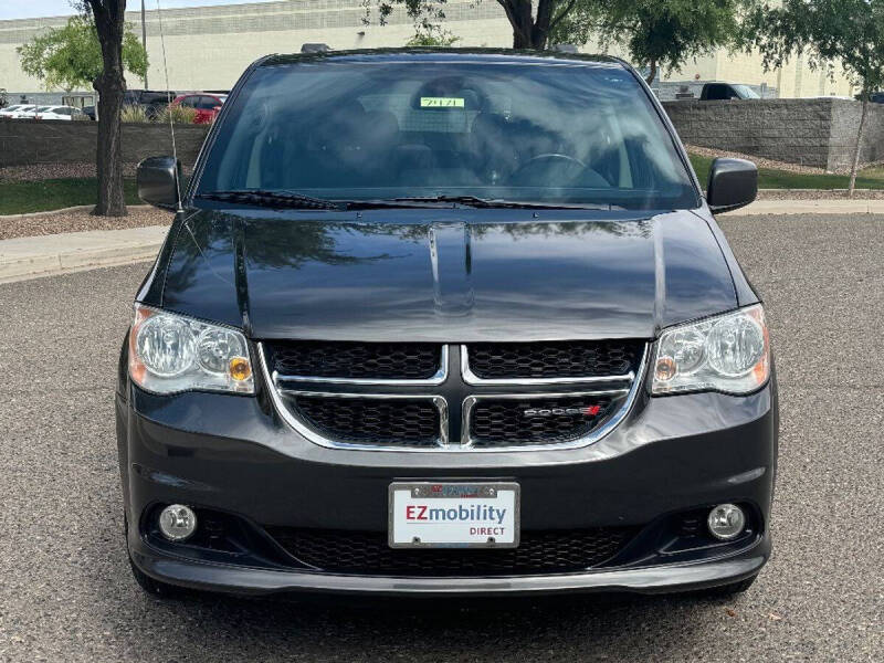 2020 Dodge Grand Caravan SXT