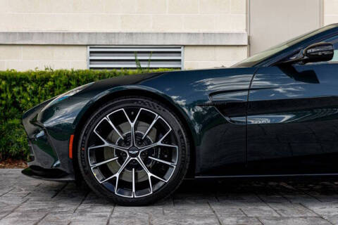 2026 Aston Martin Vantage