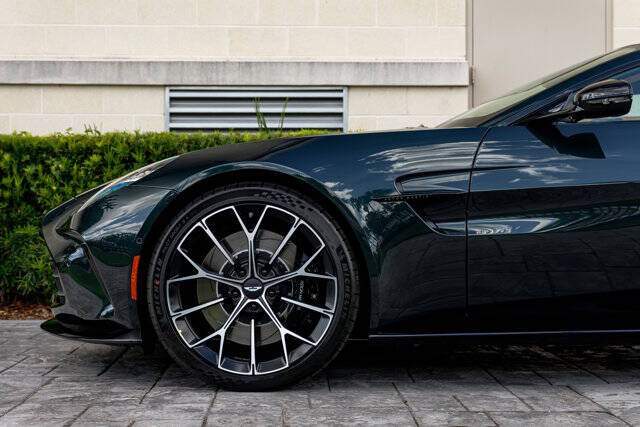 2026 Aston Martin Vantage