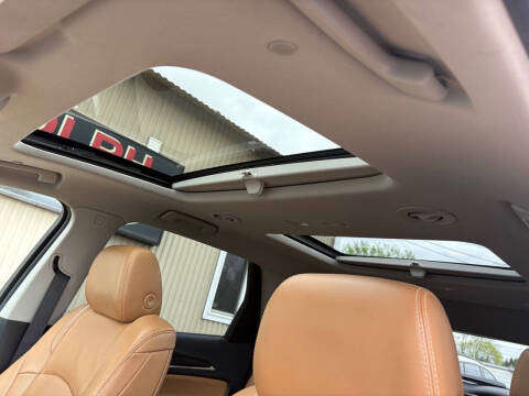 2018 Buick Enclave Essence