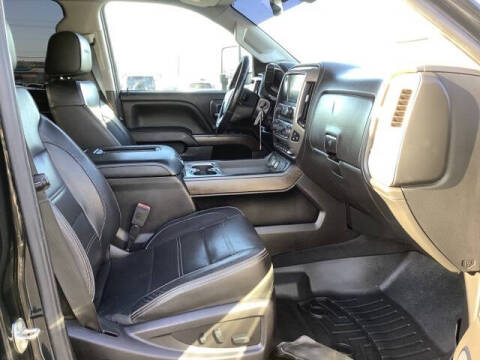 2019 GMC Sierra 2500HD Denali