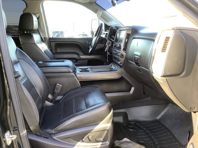 2019 GMC Sierra 2500HD Denali