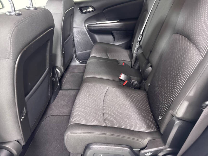 2020 Dodge Journey SE Value