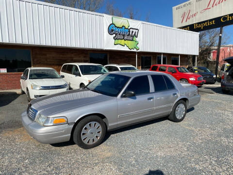 2010 Ford Crown Victoria for sale at Cenla 171 Auto Sales in Leesville LA