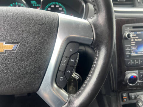 2016 Chevrolet Traverse LT