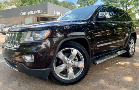 2012 Jeep Grand Cherokee for sale at Southern Auto Solutions - A-1 PreOwned Cars in Marietta GA