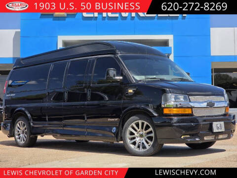 2019 Chevrolet Express 2500