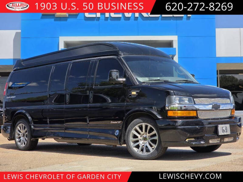 2019 Chevrolet Express 2500