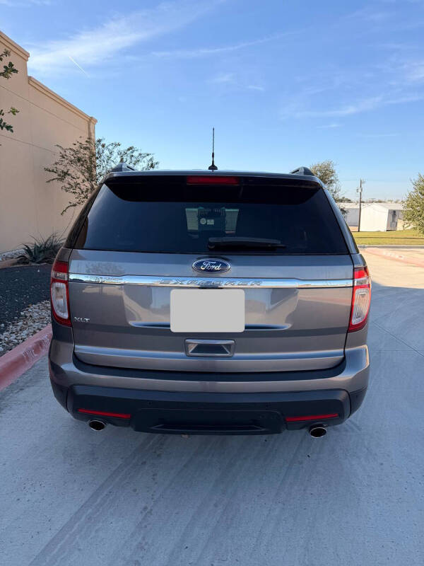 2012 Ford Explorer XLT