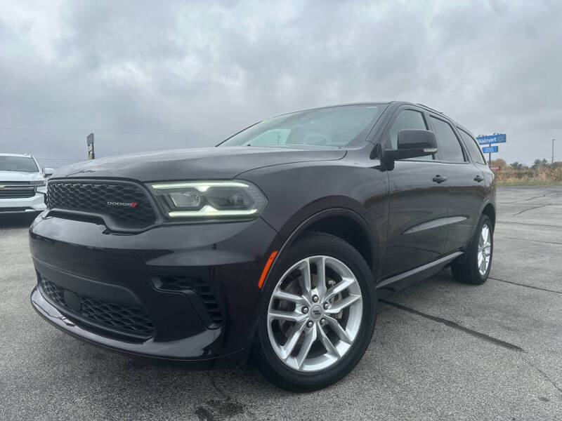 2024 Dodge Durango GT