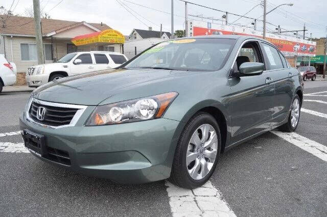 2010 Honda Accord EX-L