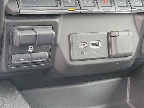 2022 Chevrolet Silverado 2500HD