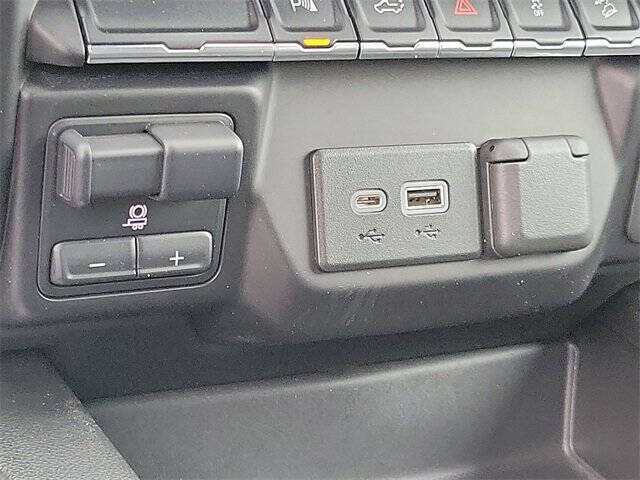 2022 Chevrolet Silverado 2500HD