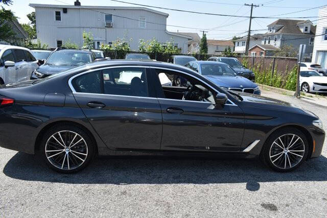 2023 BMW 5 Series 540i xDrive