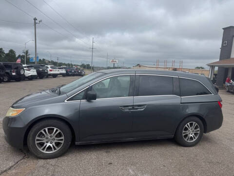 2011 Honda Odyssey EX-L