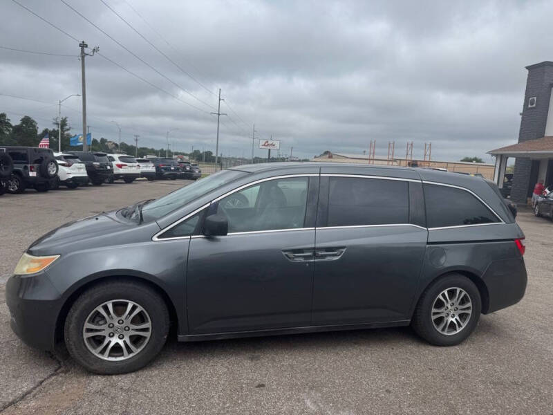 2011 Honda Odyssey EX-L