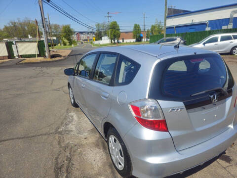 2013 Honda Fit