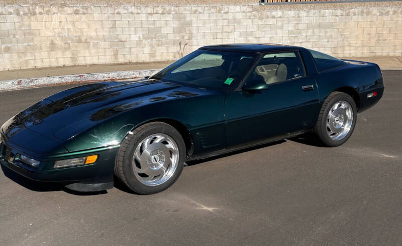 1996 Chevrolet Corvette
