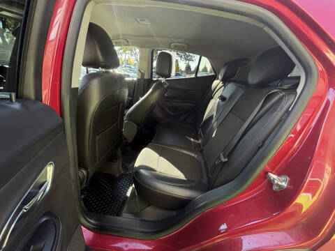 2014 Buick Encore