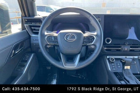 2024 Lexus GX 550 Overtrail+