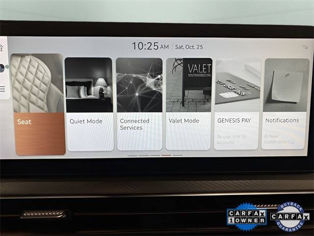 2024 Genesis GV60 Standard