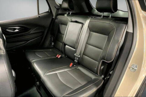 2022 GMC Terrain AT4