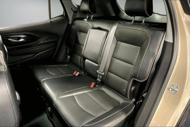 2022 GMC Terrain AT4