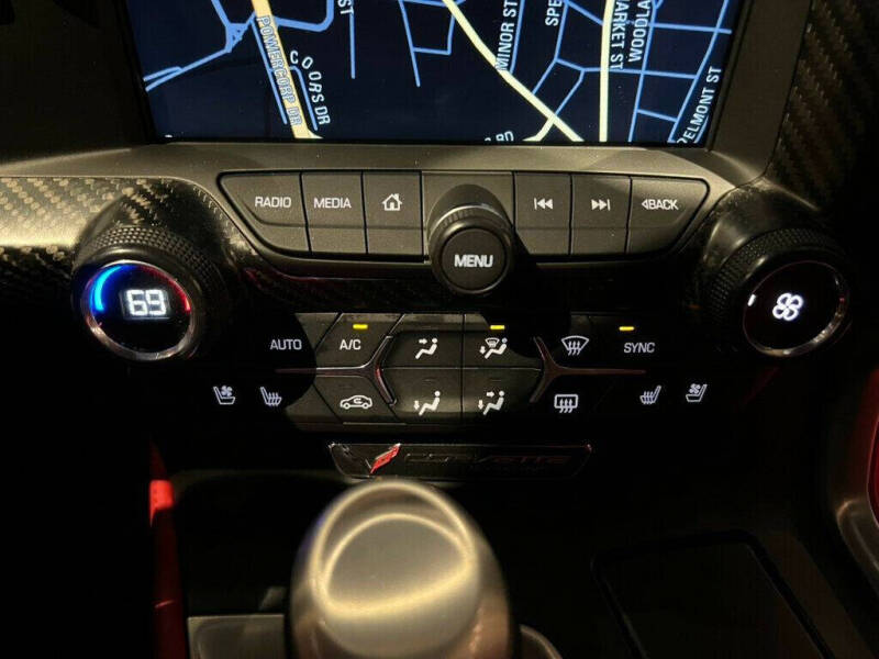 2014 Chevrolet Corvette Stingray Z51