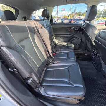 2018 Audi Q7 3.0T quattro Premium Plus