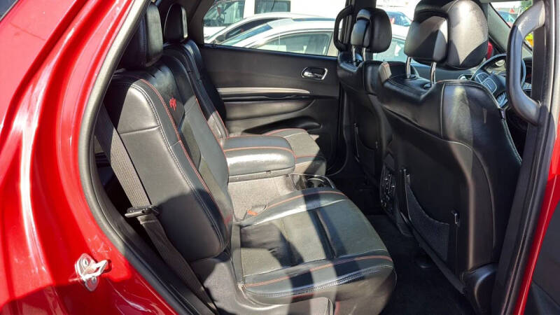 2015 Dodge Durango R/T