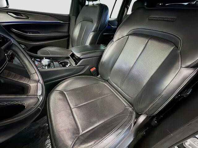 2022 Jeep Grand Cherokee Overland