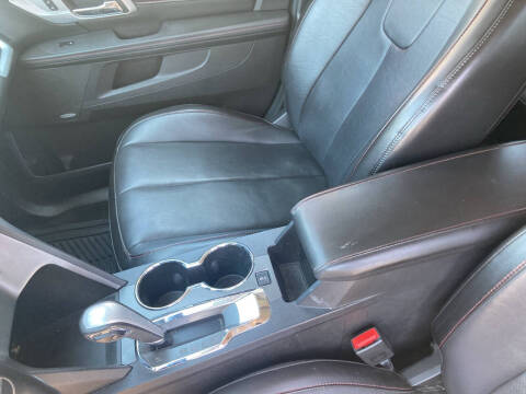 2013 GMC Terrain SLT-2