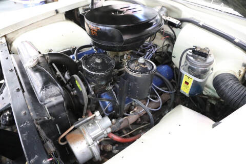 1955 Cadillac Series 62