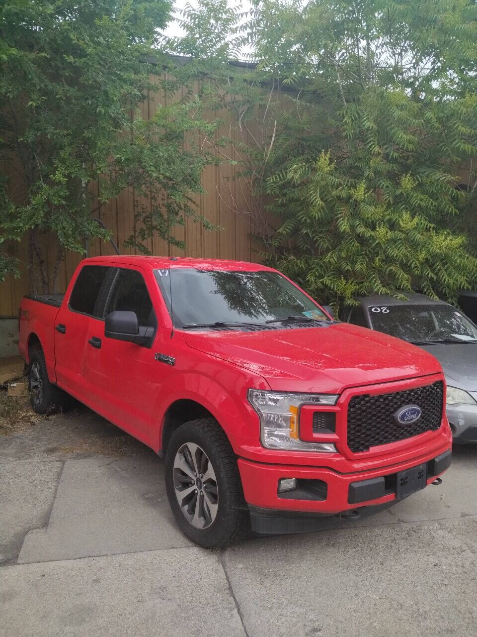 2019 Ford F-150 for sale at M Town Auto and Elite Services in Murray, UT