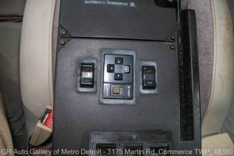 1984 Pontiac Firebird Trans Am