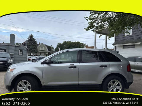 2013 Ford Edge SE