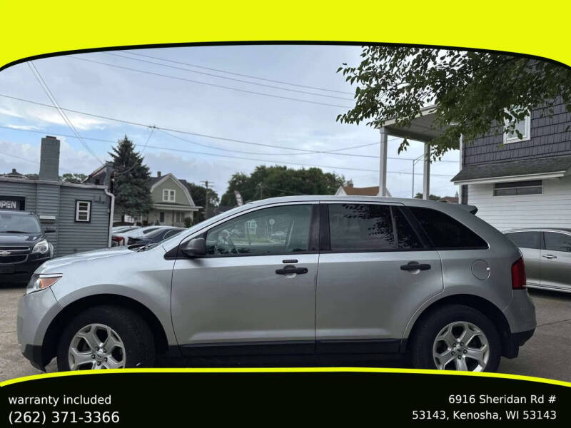 2013 Ford Edge SE