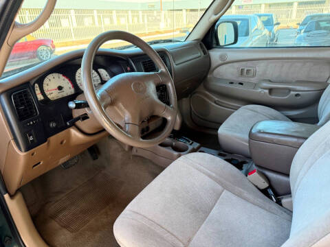 2004 Toyota Tacoma PreRunner V6