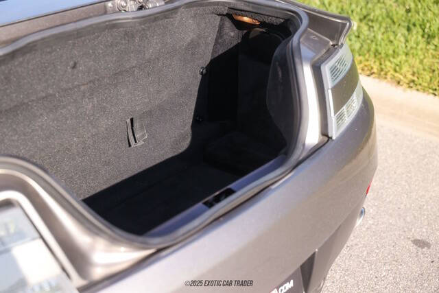 2012 Aston Martin V8 Vantage Roadster